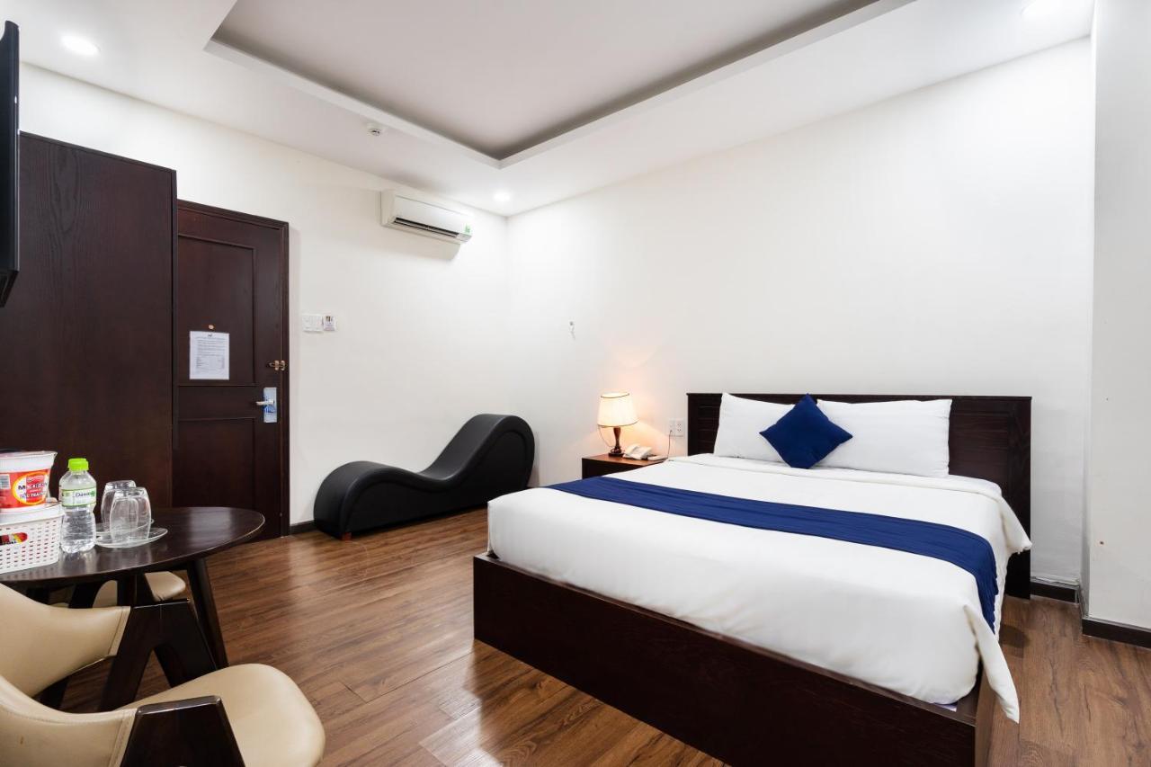 Joi Hotel Vung Tau Exterior foto