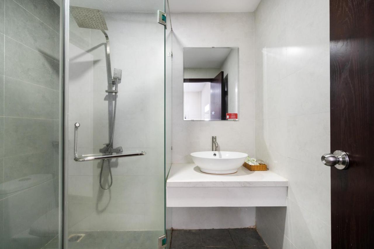 Joi Hotel Vung Tau Exterior foto